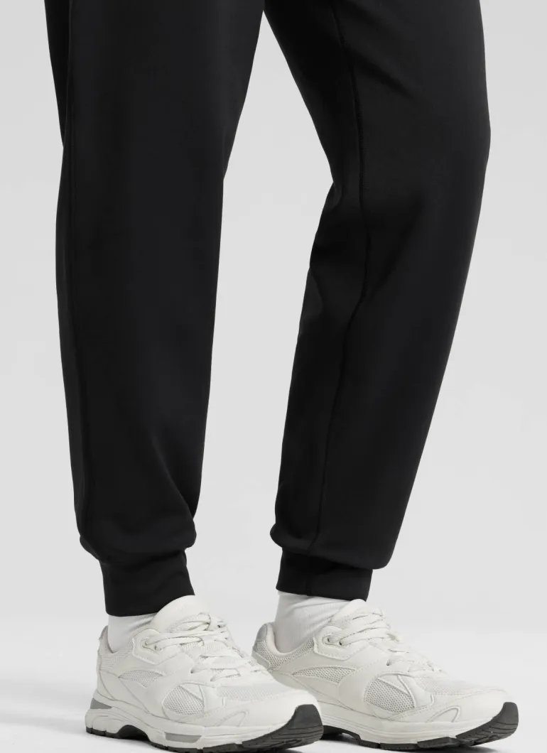Matte Thermal Fleece Lined Jogger 27.5"