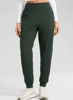 Matte Thermal Fleece Lined Jogger 27.5