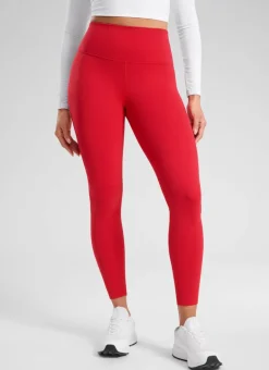 Matte Thermal Fleece Lined Origin Legging 25
