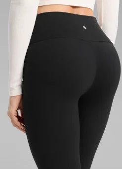 Matte Thermal Fleece Lined Origin Legging 25
