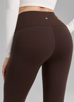 Matte Thermal Fleece Lined Origin Legging 25