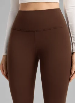 Matte Thermal Fleece Lined Origin Legging 25