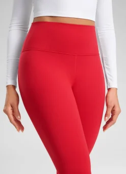 Matte Thermal Fleece Lined Origin Legging 25