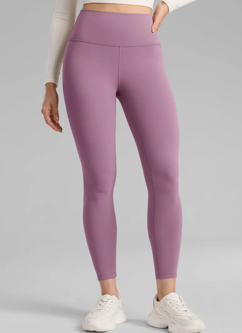 Matte Thermal Fleece Lined Origin Legging 25"