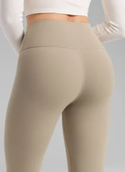 Matte Thermal Fleece Lined Origin Legging 28