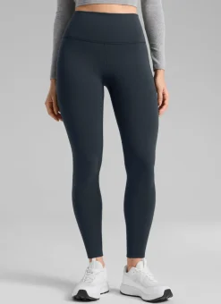 Matte Thermal Fleece Lined Origin Legging 28