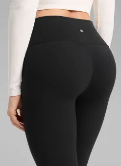 Matte Thermal Fleece Lined Origin Legging 28