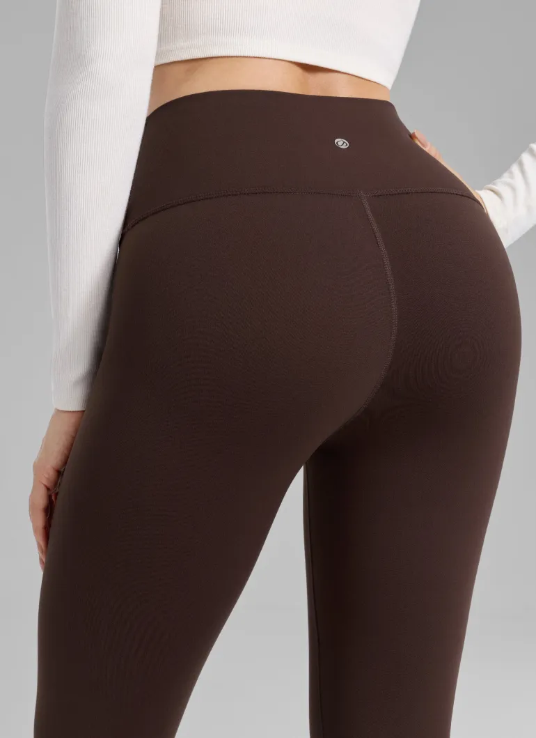 Matte Thermal Fleece Lined Origin Legging 28"