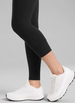 Matte Thermal Fleece Lined Origin Legging 28