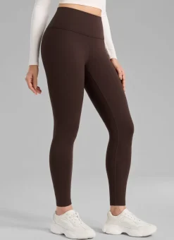Matte Thermal Fleece Lined Origin Legging 28