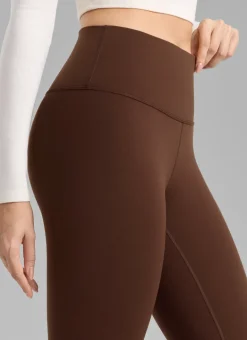 Matte Thermal Fleece Lined Origin Legging 28