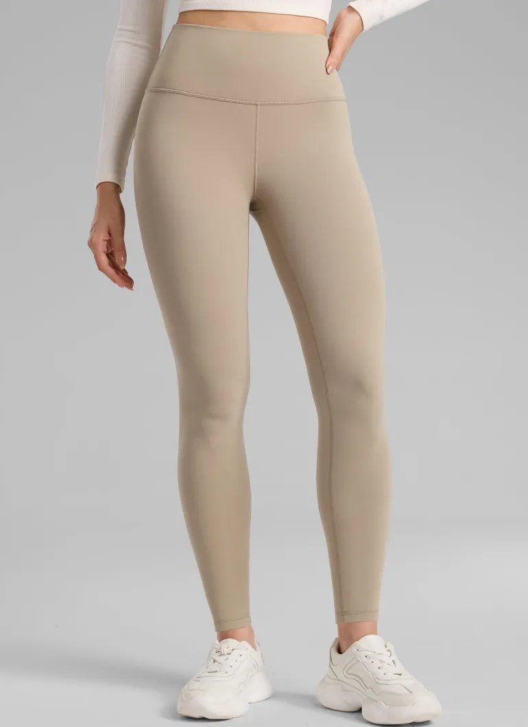 Matte Thermal Fleece Lined Origin Legging 28"