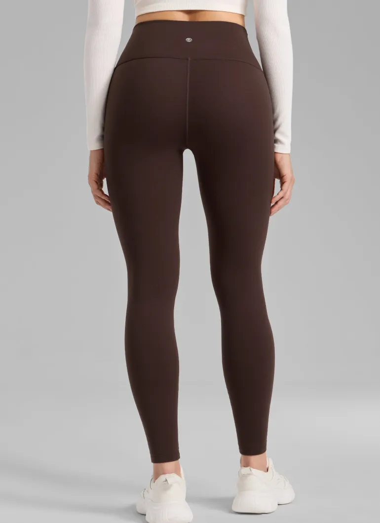 Matte Thermal Fleece Lined Origin Legging 28"
