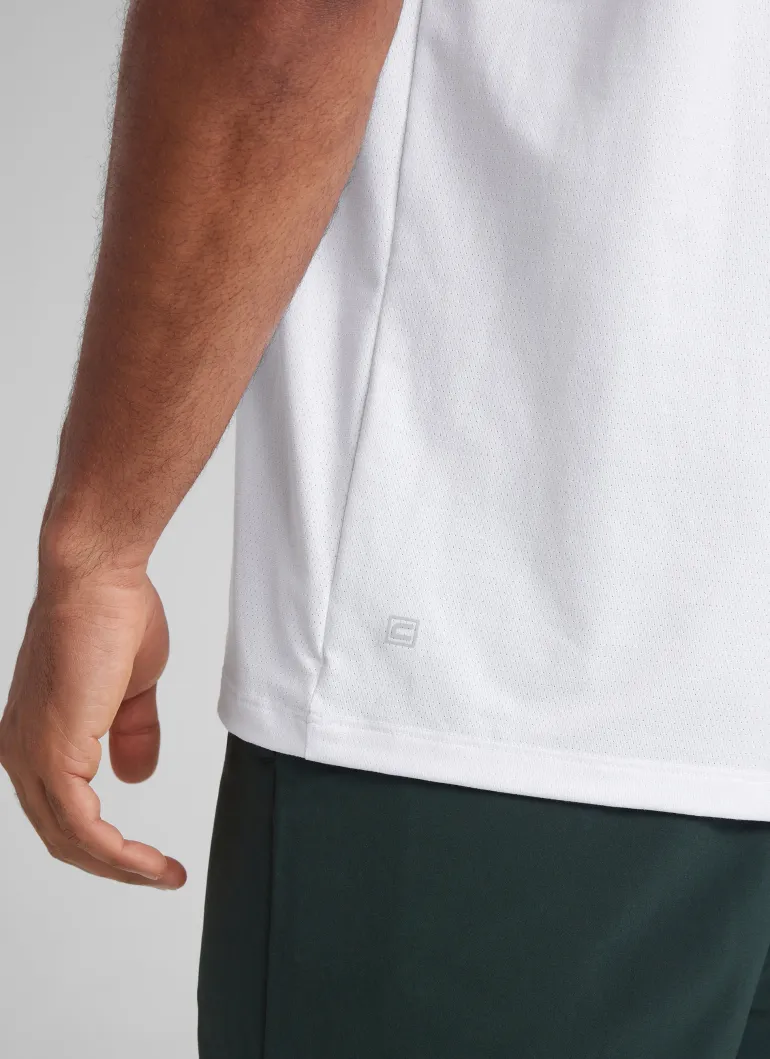 Mesh Workout Short sleeve