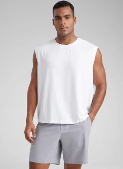 Mesh Workout Sleeveless Tank