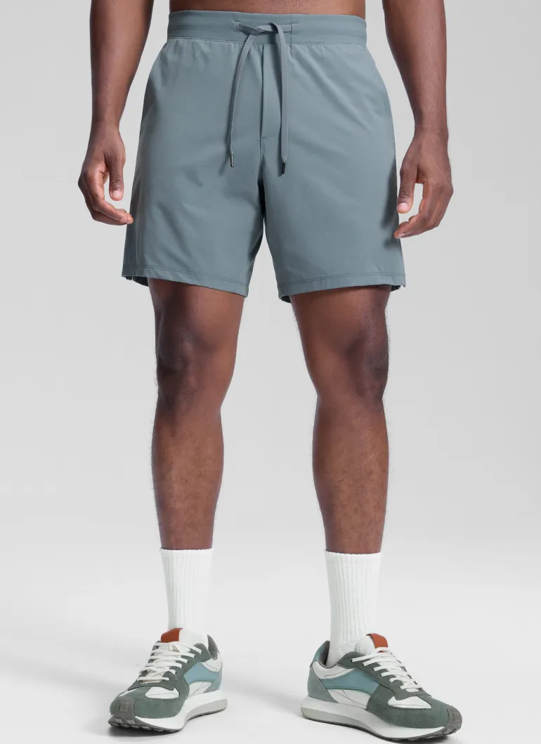 Motion Linerless Pocket Workout Shorts 7"