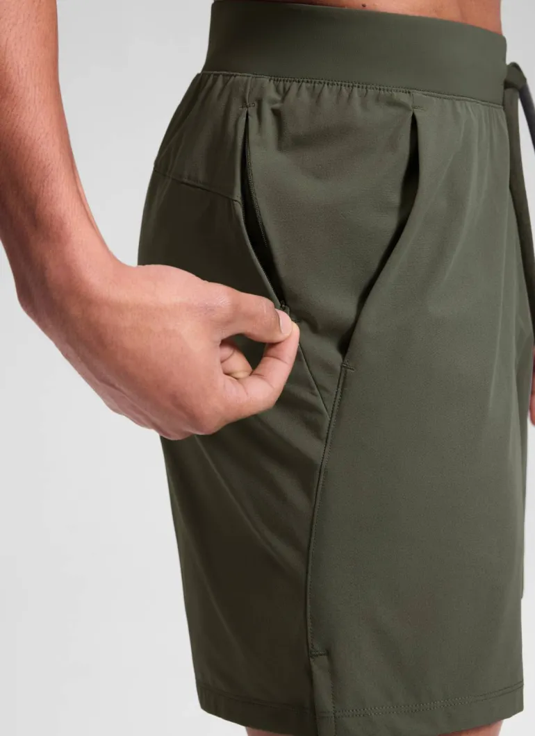 Motion Linerless Pocket Workout Shorts 7"