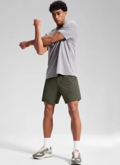 Motion Linerless Pocket Workout Shorts 7