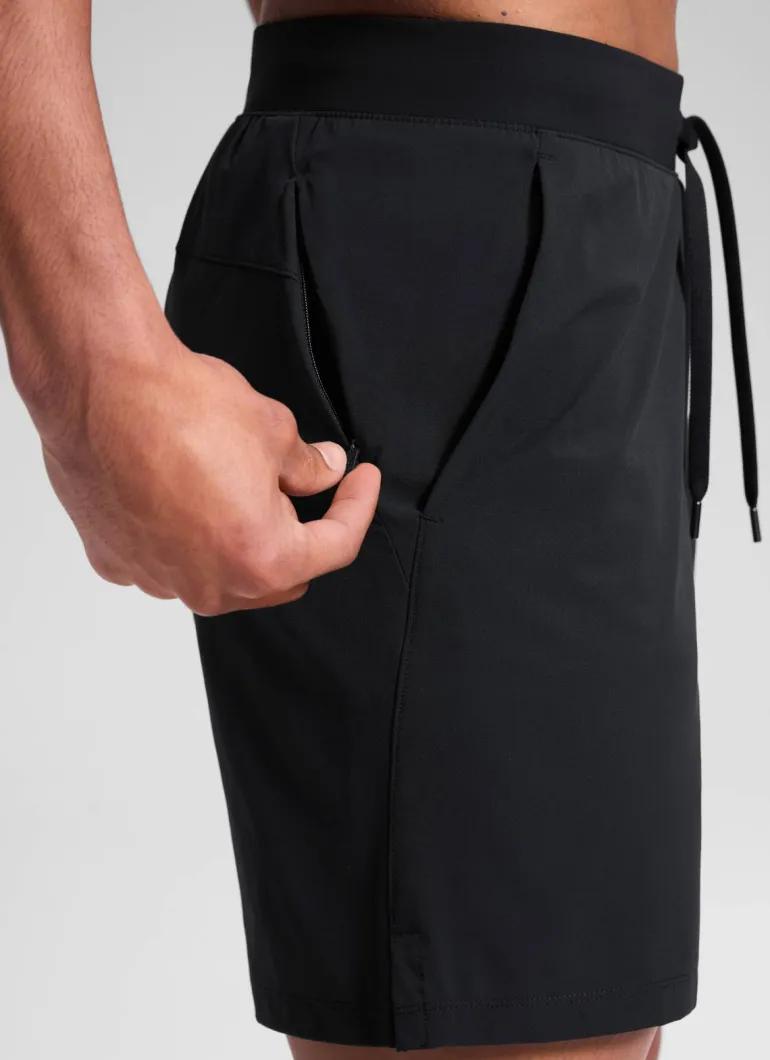 Motion Linerless Pocket Workout Shorts 7"