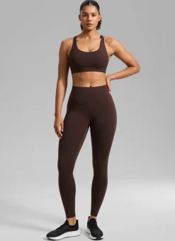 Nakedfeel Criss Cross Back Sports Bra