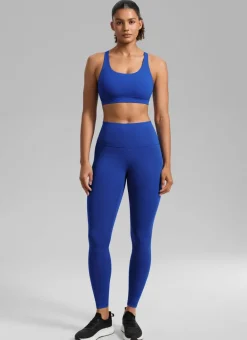 Nakedfeel Criss Cross Back Sports Bra