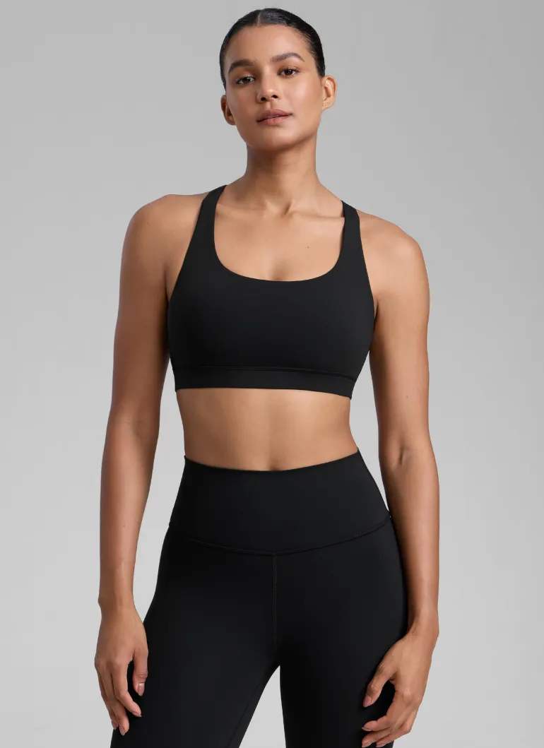 Nakedfeel Cross Back Bra (4 Straps)