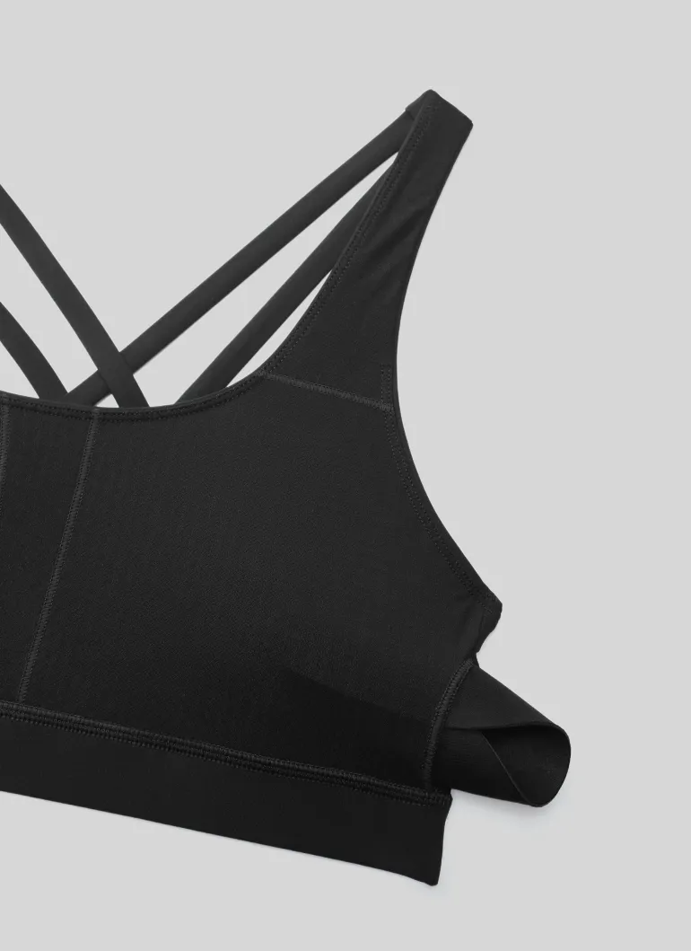 Nakedfeel Cross Back Bra (4 Straps)