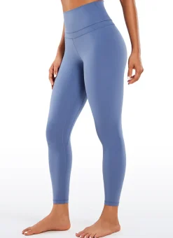 Nakedfeel Double Waistseam Legging 25