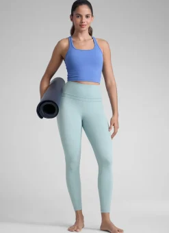 Nakedfeel Double Waistseam Legging 25
