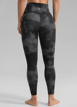 Nakedfeel Double Waistseam Legging 25