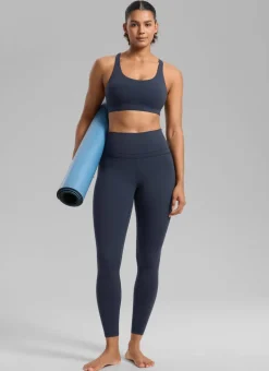 Nakedfeel Double Waistseam Legging 25