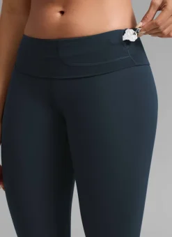 Nakedfeel Double Waistseam Legging 25"