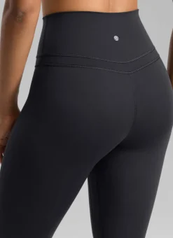 Nakedfeel Double Waistseam Legging 25