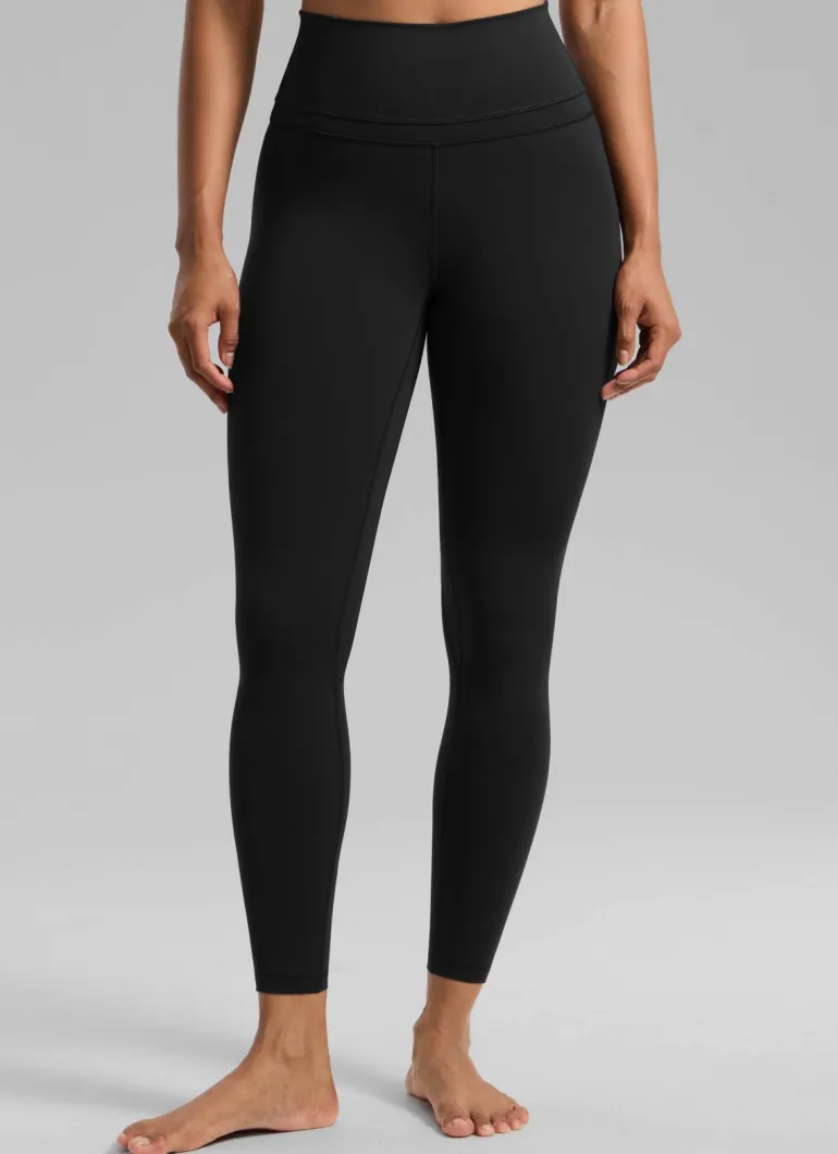 Nakedfeel Double Waistseam Legging 25"
