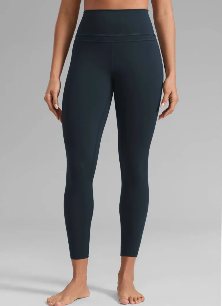 Nakedfeel Double Waistseam Legging 25"