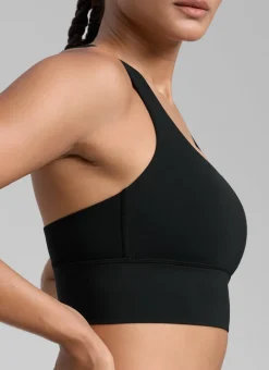 Nakedfeel Longline Criss Cross Back Bra