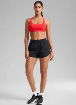 Nakedfeel Low Cut Strappy Bra (8 Straps)