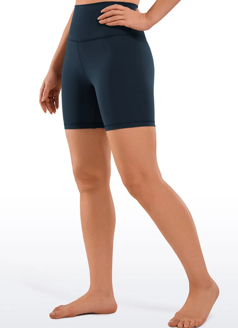 Nakedfeel Origin Yoga Shorts 6''