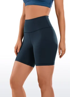 Nakedfeel Origin Yoga Shorts 6''