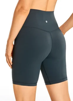 Nakedfeel Origin Yoga Shorts 8''