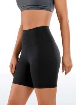 Nakedfeel Origin Yoga Shorts 6''