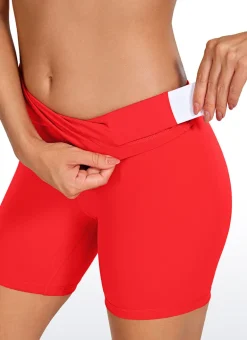 Nakedfeel Origin Yoga Shorts 6''