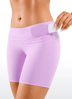 Nakedfeel Origin Yoga Shorts 6''