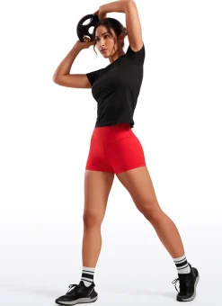 Nakedfeel Origin Yoga Shorts 3''