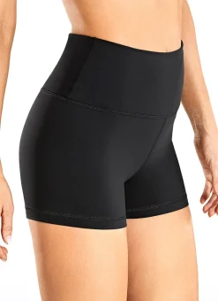 Nakedfeel Origin Yoga Shorts 3''