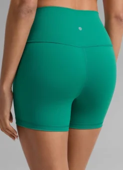 Nakedfeel Origin Yoga Shorts 4''