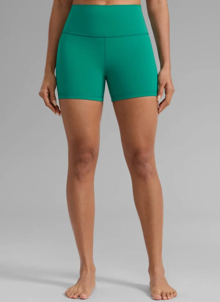 Nakedfeel Origin Yoga Shorts 4''