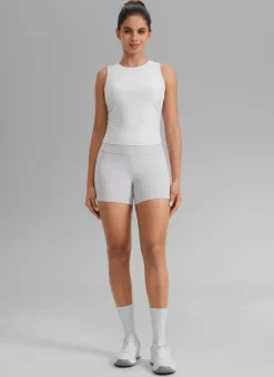 Nakedfeel Origin Yoga Shorts 4''