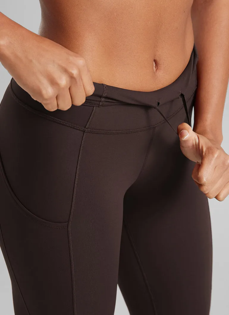 Nakedfeel Pocket Legging 25''