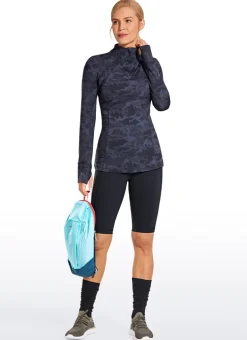 Nakedfeel Pocket Yoga Shorts 10''